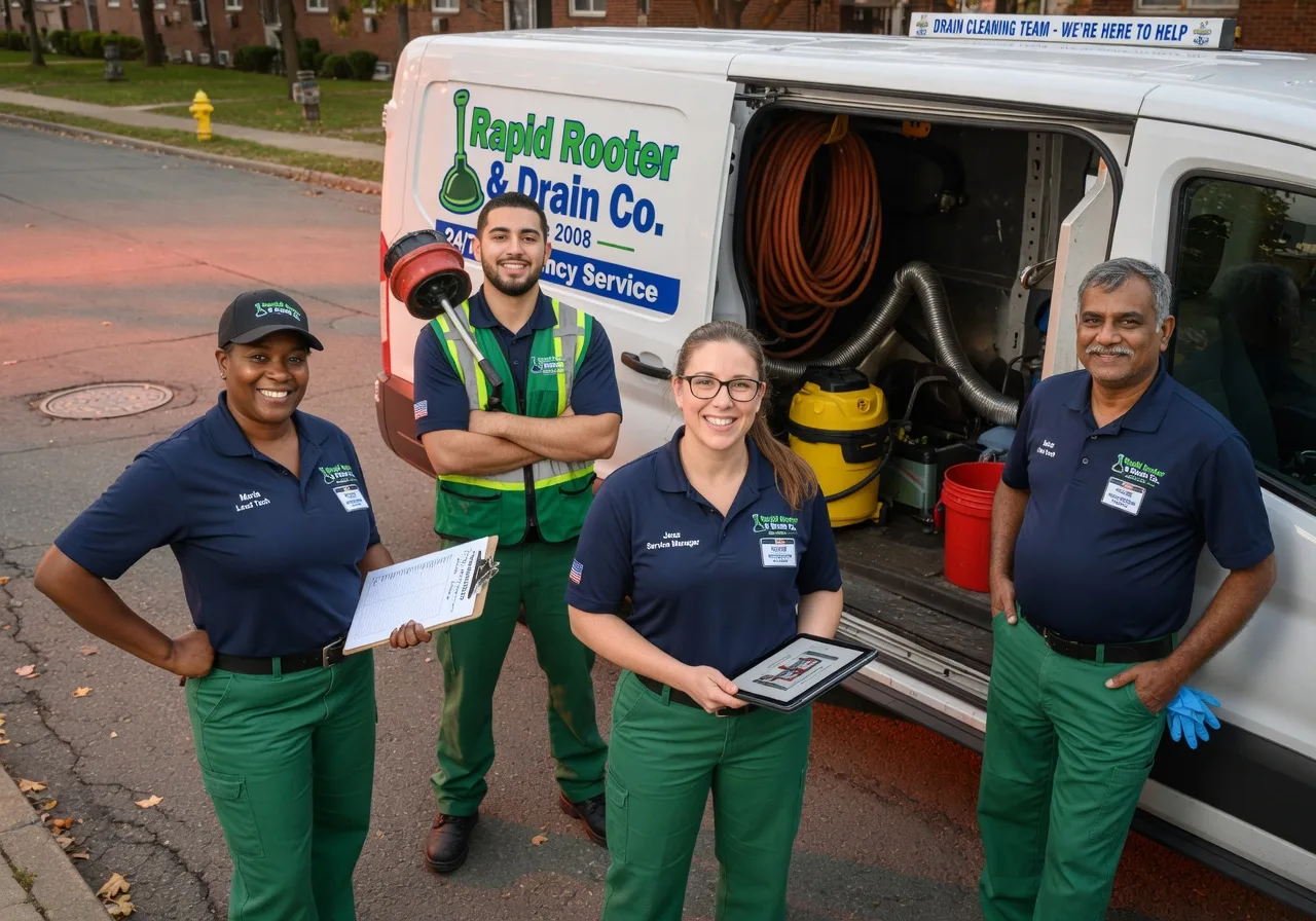 Drain Cleaning company in Middlebury, IN