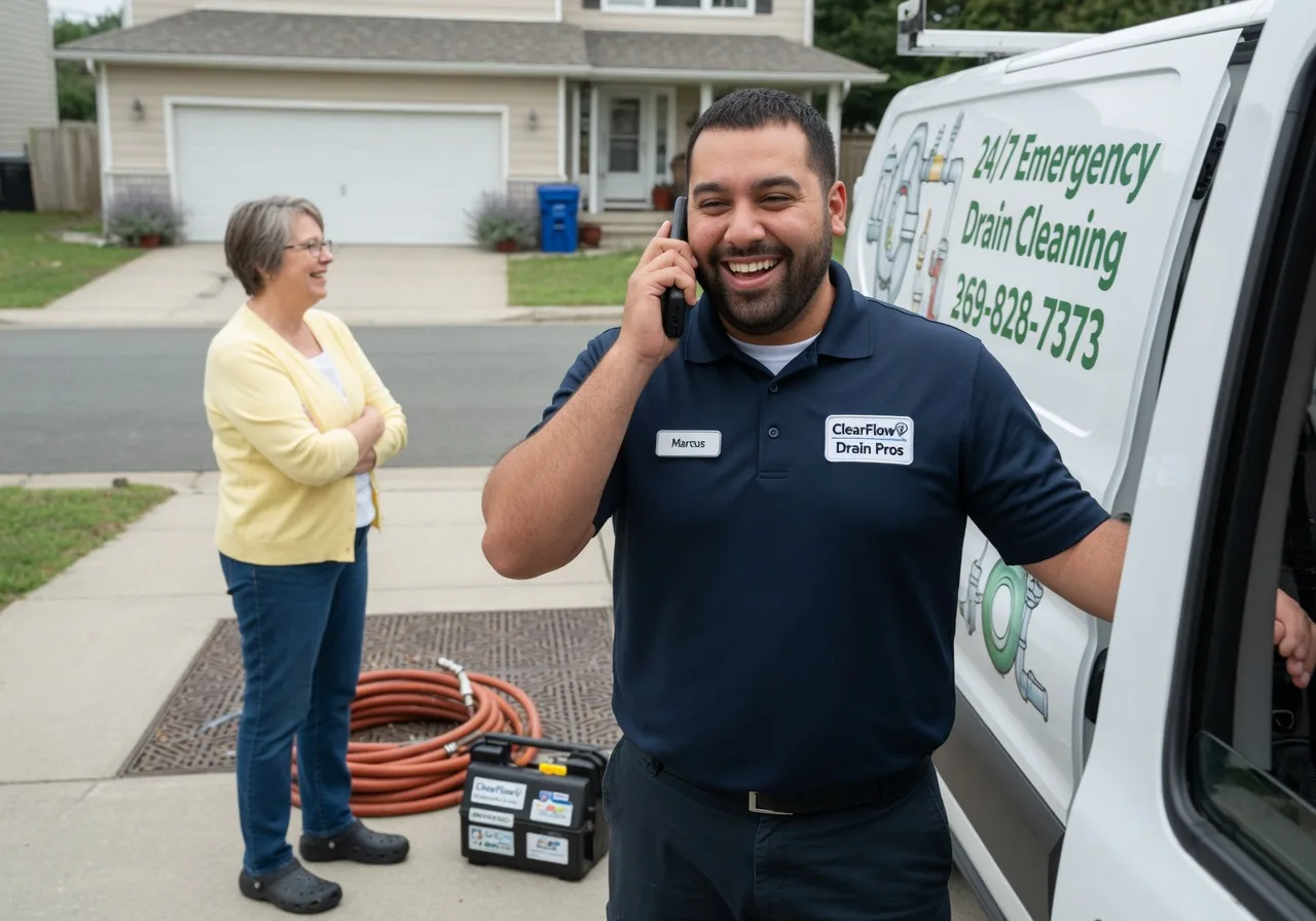 Drain Cleaning Middlebury, IN FAQs